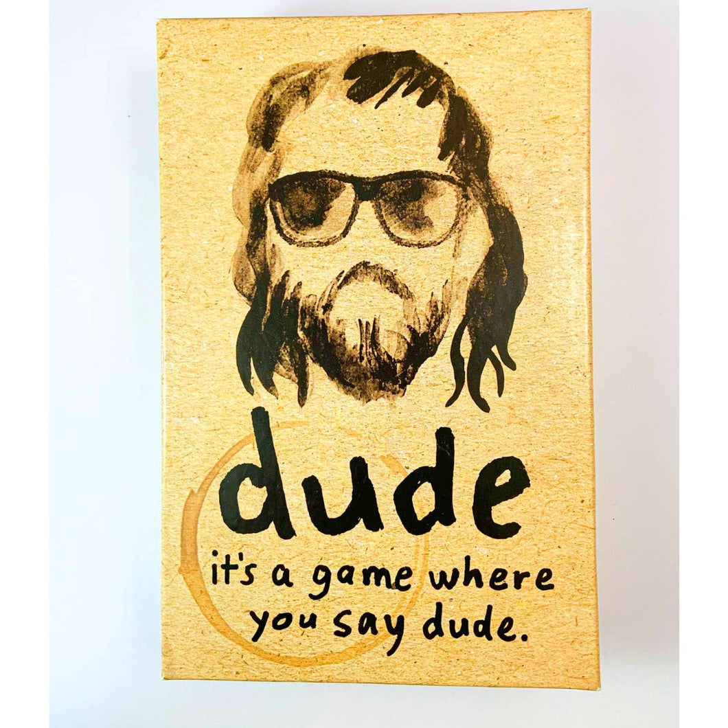 Dude Card Games by North Star Games® - 