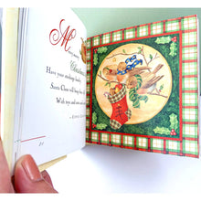 Load image into Gallery viewer, Christmas Cheer - Gift Book by Vicky Howard - Wonderful Art &amp; Christmas Quotes
