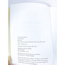 Load image into Gallery viewer, The Quiet Little Woman (with 2 Additional Christmas Stories) - Louisa May Alcott