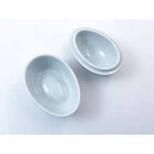 Load image into Gallery viewer, Vintage 1978 ENESCO Little Lamb Egg-Shaped Trinket Box - “Loving Ewe”