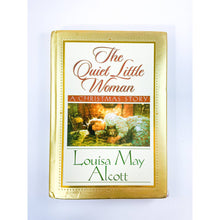 Load image into Gallery viewer, The Quiet Little Woman (with 2 Additional Christmas Stories) - Louisa May Alcott
