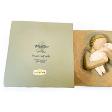 Load image into Gallery viewer, Willow Tree Susan Lordi Trinket Box - Peace on Earth - Girl with Lamb