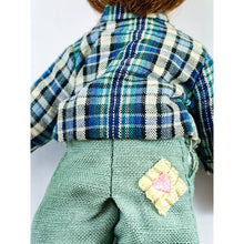 Load image into Gallery viewer, Ashton Drake 5-in. Mini Boy Doll - A Year of Precious Moments - September 2001

