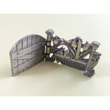 Load image into Gallery viewer, Longaberger® Collectors Club Tulip / Hinged Garden Gate Brooch / Pin
