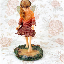 Load image into Gallery viewer, Boyds Faeriessence Dana Faerietouch - Faeriewood Collection 2003 - Cottage Core
