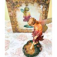 Boyds Faeriessence Dana Faerietouch - Faeriewood Collection 2003 - Cottage Core