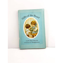 Load image into Gallery viewer, Gifts of the Heart - 1969 Hallmark Gift Book - Charming Pictures!
