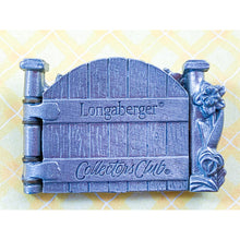 Load image into Gallery viewer, Longaberger® Collectors Club Tulip / Hinged Garden Gate Brooch / Pin
