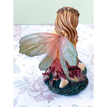 Load image into Gallery viewer, Boyds Faeriessence Dana Faerietouch - Faeriewood Collection 2003 - Cottage Core
